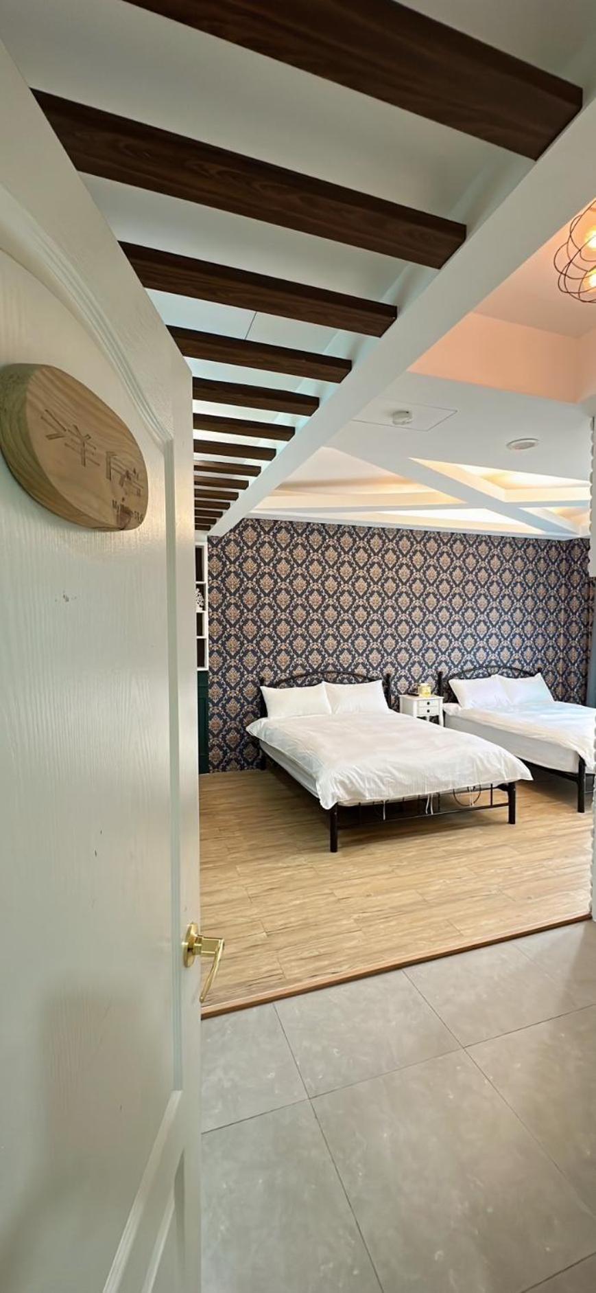 My Home 51-6 Gongguan Ngoại thất bức ảnh